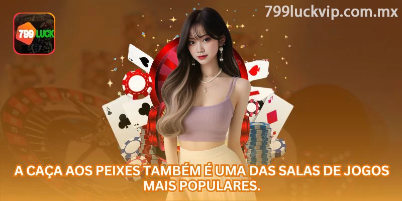 Jogos de pesca online como opção de entretenimento na 799luck