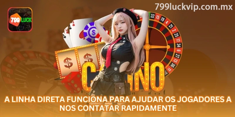 Formulário oficial para enviar uma ocorrência ao suporte 799luck