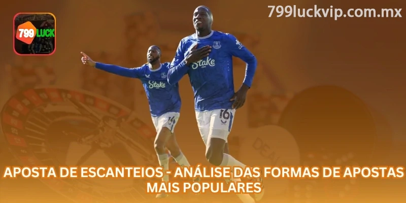 O handicap de escanteios compara a produção ofensiva das equipes e exige atenção ao estilo de jogo.