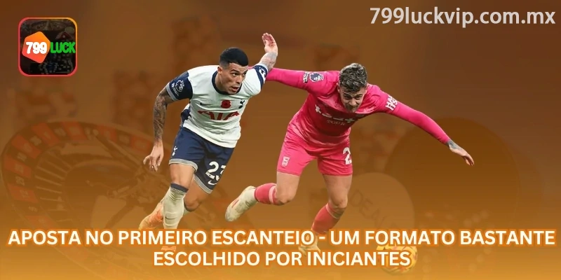 Aposta no primeiro escanteio pode ser simples, mas depende muito do início da partida e da postura das equipes.
