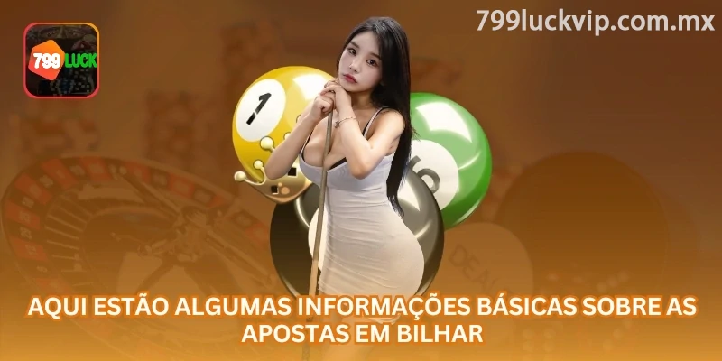Antes de apostar em bilhar, entenda o formato da partida, o nível dos jogadores e o mercado escolhido.