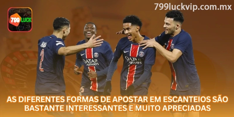 Os principais mercados de escanteios incluem total da partida, handicap, primeiro escanteio, pares ou ímpares e linhas por período.