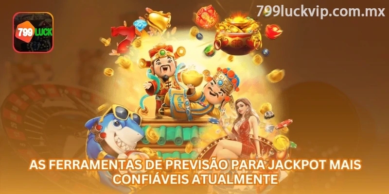 Ferramentas de previsão de jackpot podem parecer profissionais, mas histórico visual não garante resultado futuro em caça-níqueis online.
