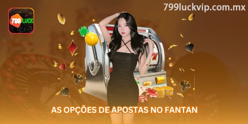 As opções de aposta no Fantan podem variar entre acerto direto, cobertura de dois números e mercados com pagamento menor, mas maior abrangência.
