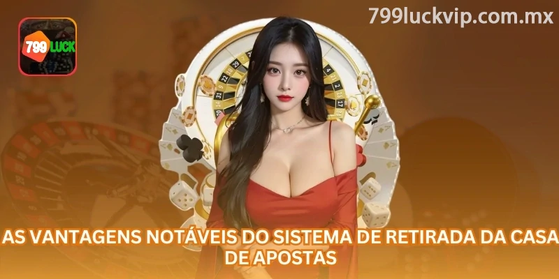 Painel de saque 799luck com valor, destino e situação do pedido
