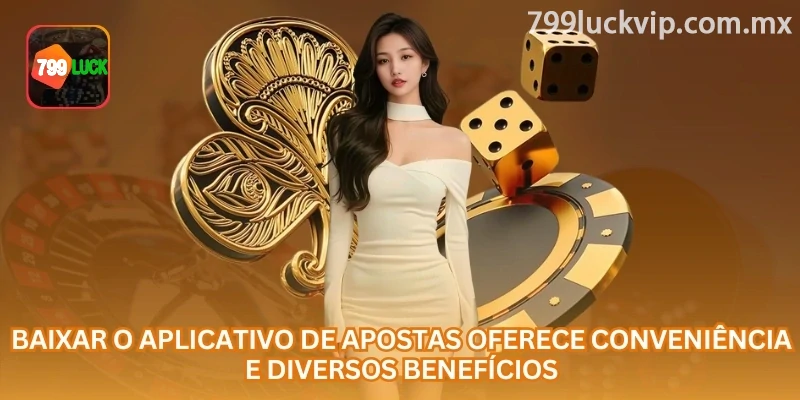 Tela inicial do aplicativo 799luck com jogos, esportes e carteira