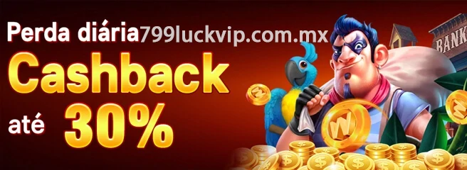Banner da 799luck com destaque para cassino online e apostas para o público brasileiro