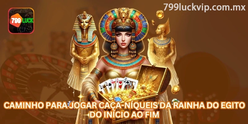 Para jogar Rainha do Egito com mais controle, leia a tabela, ajuste o valor por giro e acompanhe o saldo durante toda a sessão.