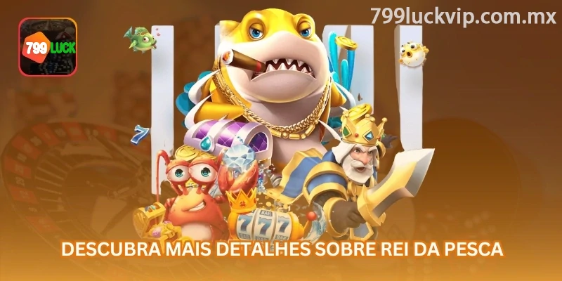 Caça Tesouros no Oceano apresenta salas, armas e criaturas diferentes para quem gosta de jogos de pesca online.