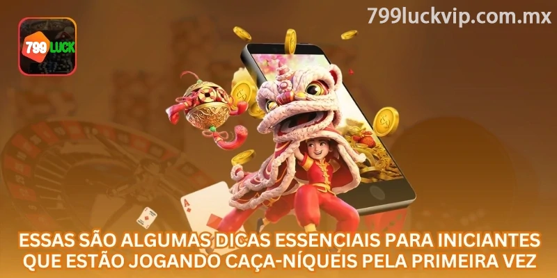 Para iniciantes, o ideal é começar com valores baixos, entender a tabela do slot e evitar pressão por grandes prêmios.