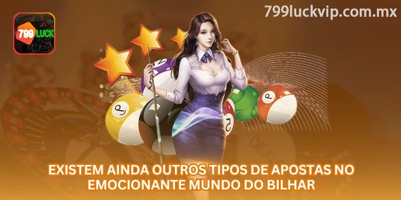 Mercados alternativos em bilhar exigem atenção às regras, porque cada casa pode calcular o resultado de forma diferente.