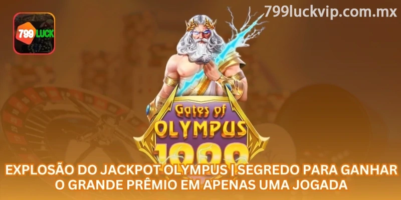 Jackpot Olympus online é um caça-níqueis com tema mitológico, giros rápidos, símbolos especiais e possibilidade de prêmios maiores durante a sessão.