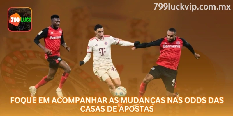 Acompanhar mudanças nas odds ajuda a entender se o preço ainda faz sentido em relação ao tempo restante e ao ritmo da partida.
