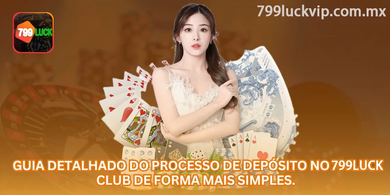 Guia de depósito na 799luck com atenção ao saldo em R$ e métodos seguros