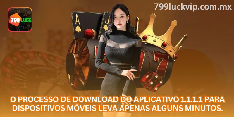 Processo de instalação do aplicativo 1.1.1.1 para dispositivos móveis
