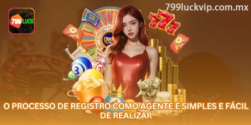 Revisão dos dados enviados para candidatura ao programa 799luck