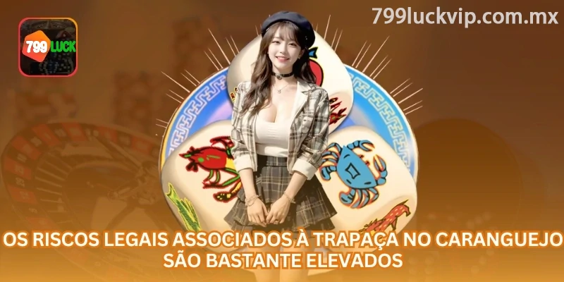Os riscos associados à trapaça em jogo de caranguejo online podem ser altos para jogadores e plataformas.