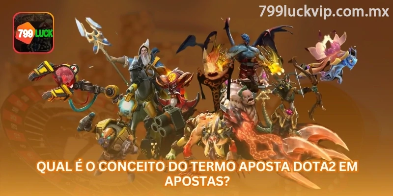 Aposta em Dota 2 envolve prever resultados ou eventos de uma partida competitiva, sempre considerando equipes, draft, mapa e odds disponíveis.