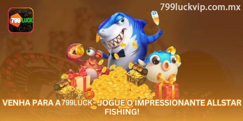 Allstar Fishing pode ser jogado pelo celular, mas o ideal é testar a sala antes de usar valores maiores.